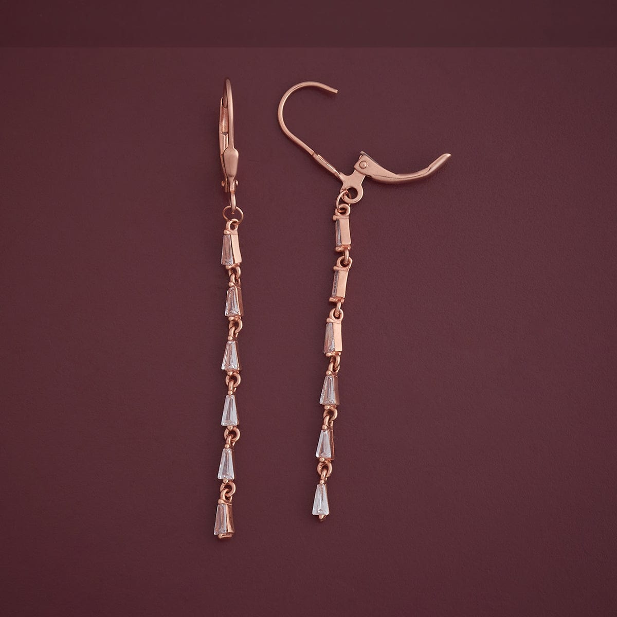 Silver Earring 92.5 Silver Earring 183093