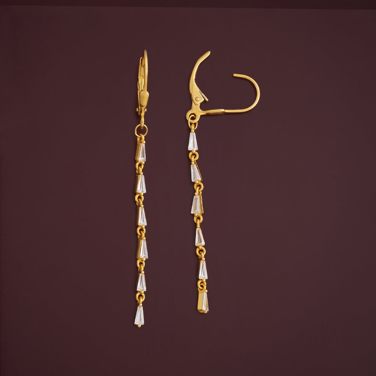 Silver Earring 92.5 Silver Earring 183093