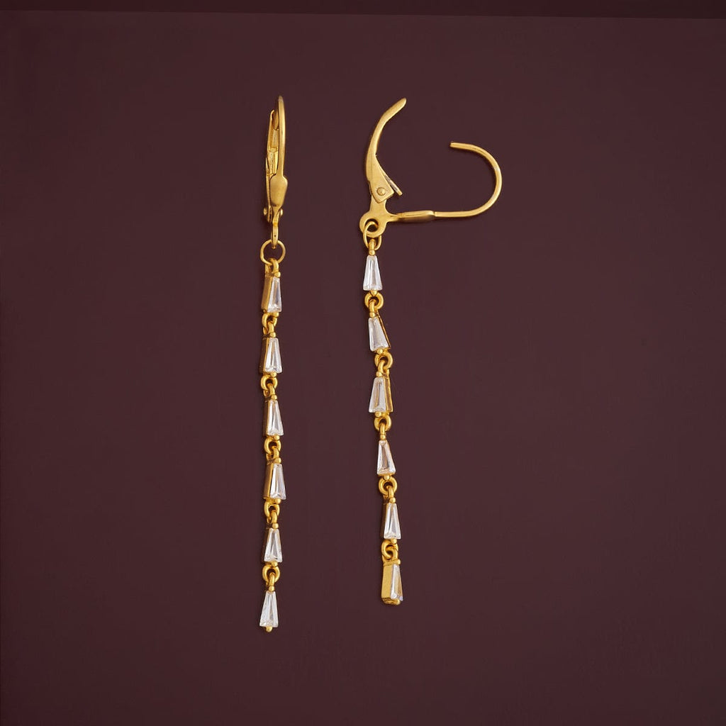 Silver Earring 92.5 Silver Earring 183093