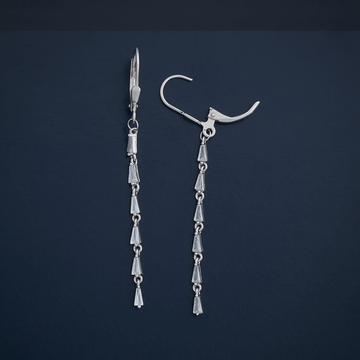 Silver Earring 92.5 Silver Earring 183093