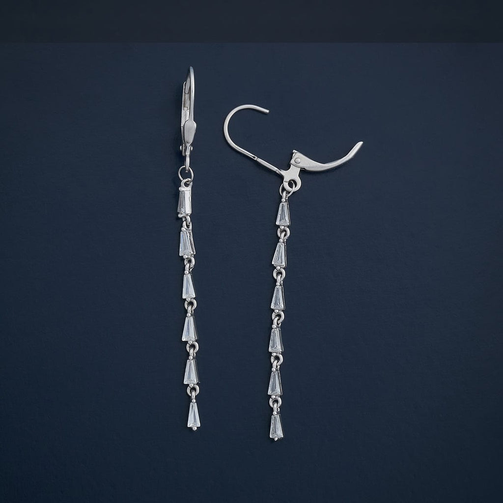 Silver Earring 92.5 Silver Earring 183093