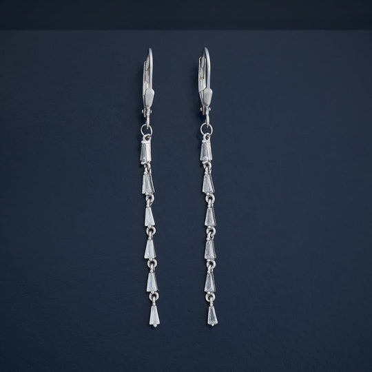 Silver Earring 92.5 Silver Earring 183093