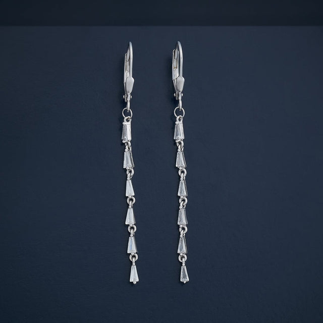 Silver Earring 92.5 Silver Earring 183093