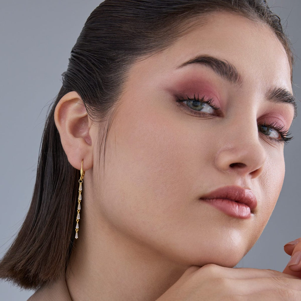 Silver Earring 92.5 Silver Earring 183093