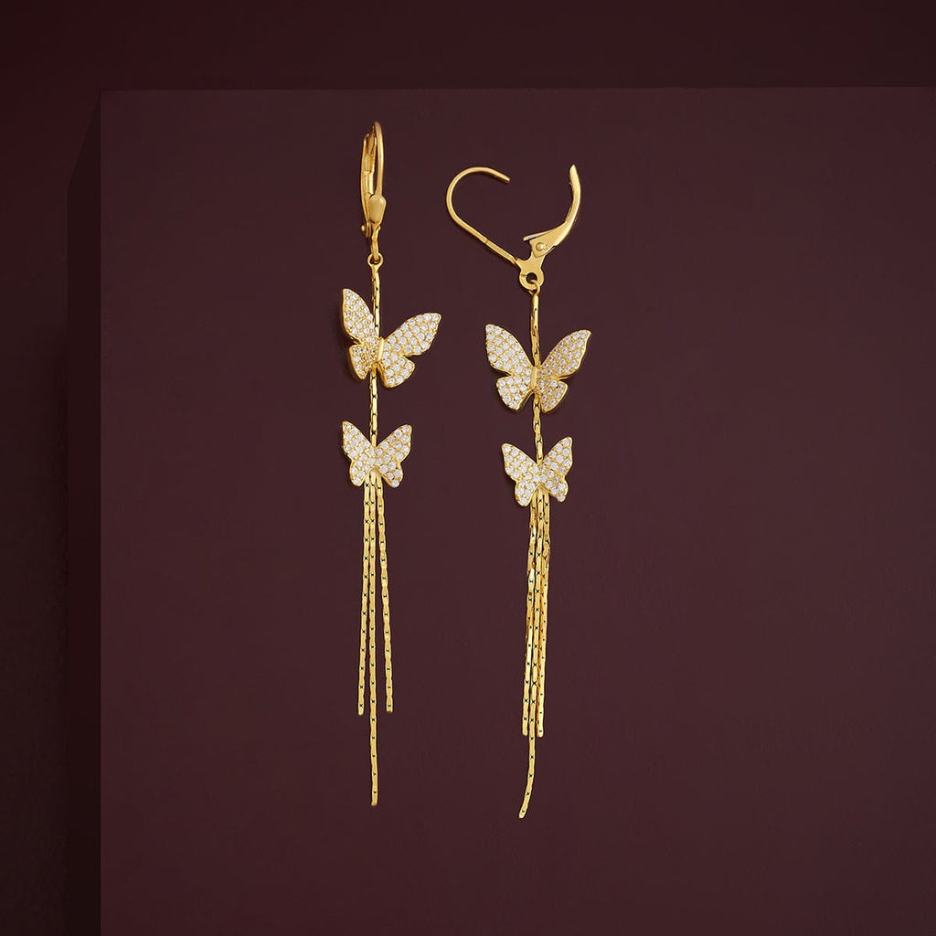 Silver Earring 92.5 Silver Earring 183094