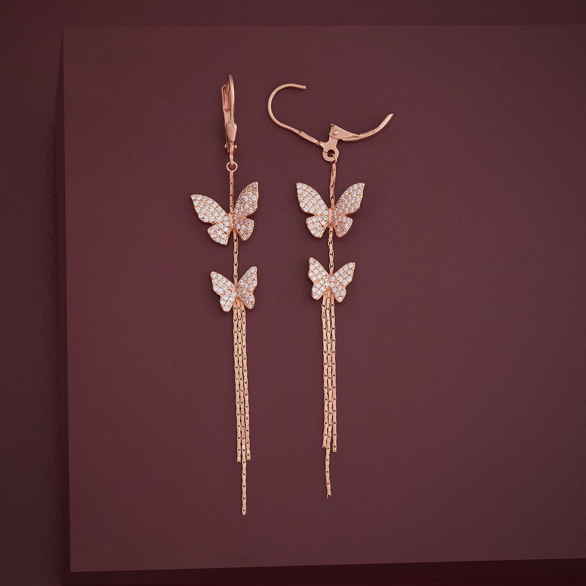 Silver Earring 92.5 Silver Earring 183094