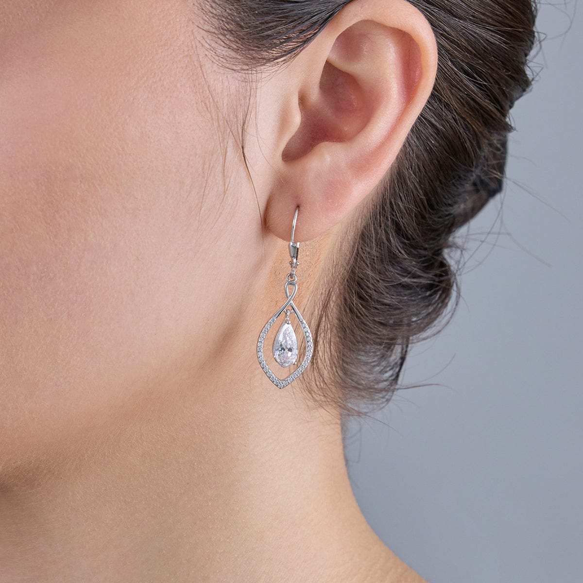 Silver Earring 92.5 Silver Earring 183097