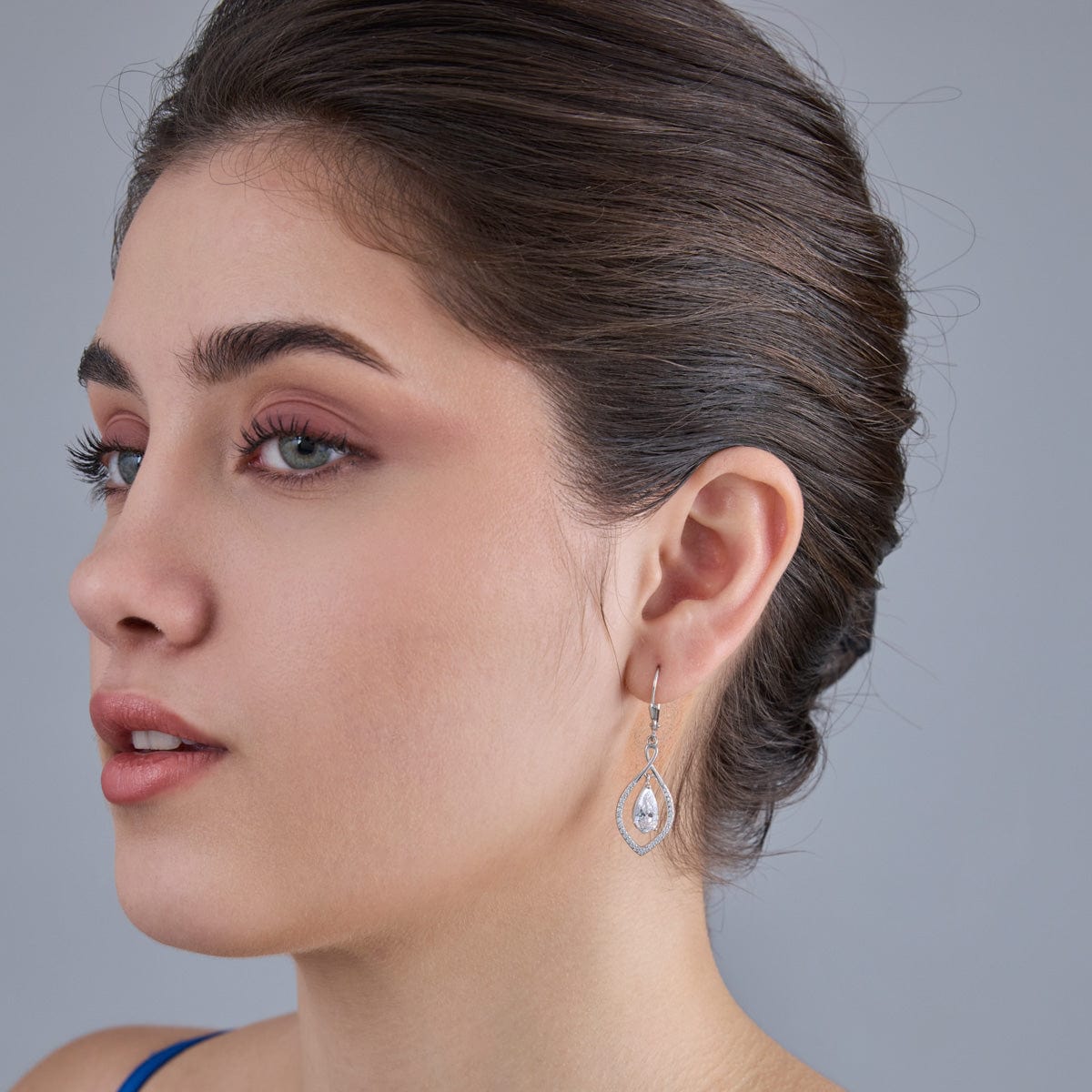 Silver Earring 92.5 Silver Earring 183097