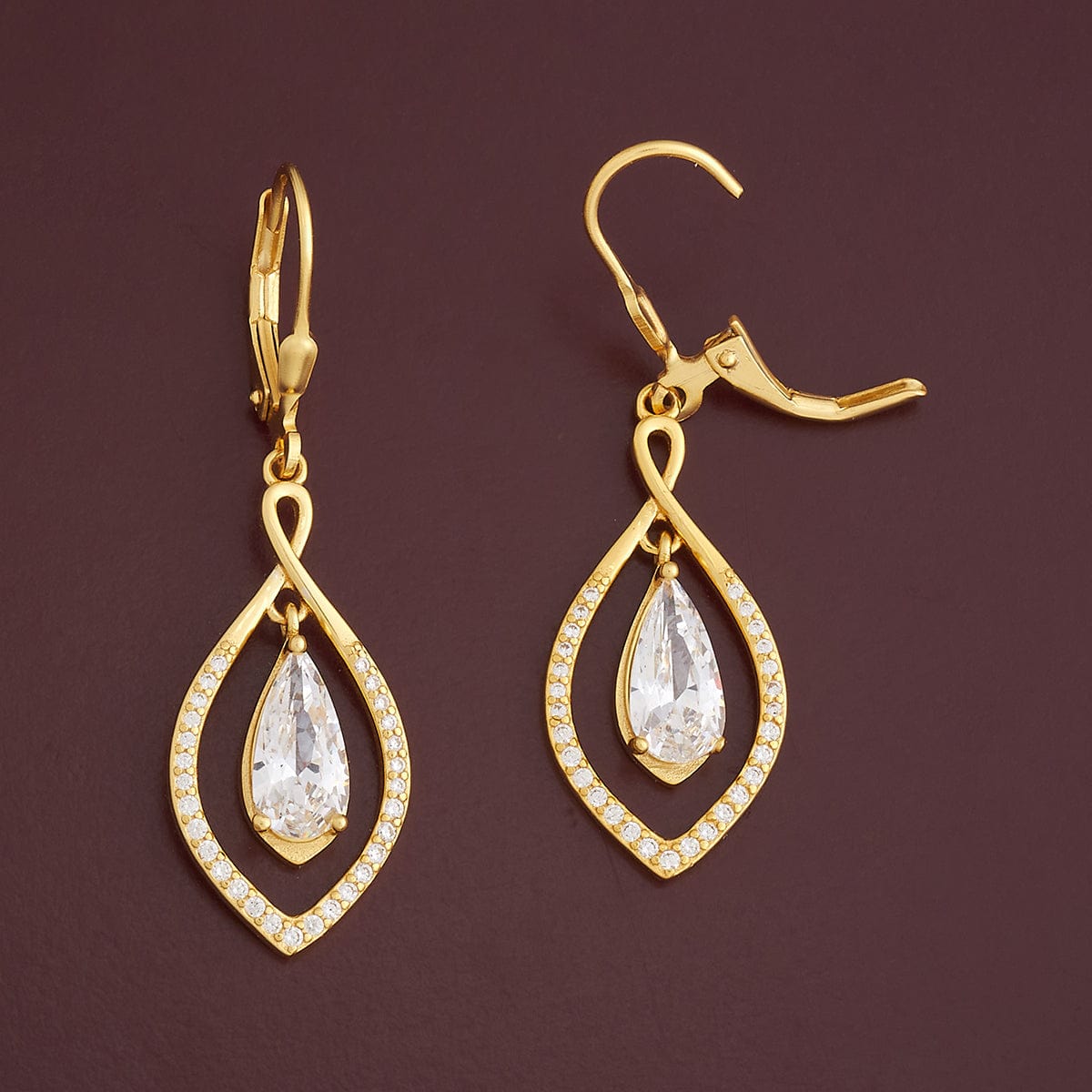 Silver Earring 92.5 Silver Earring 183097