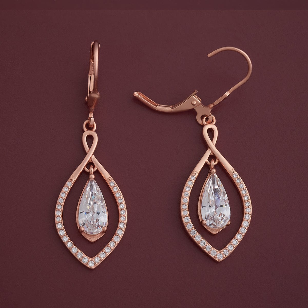 Silver Earring 92.5 Silver Earring 183097