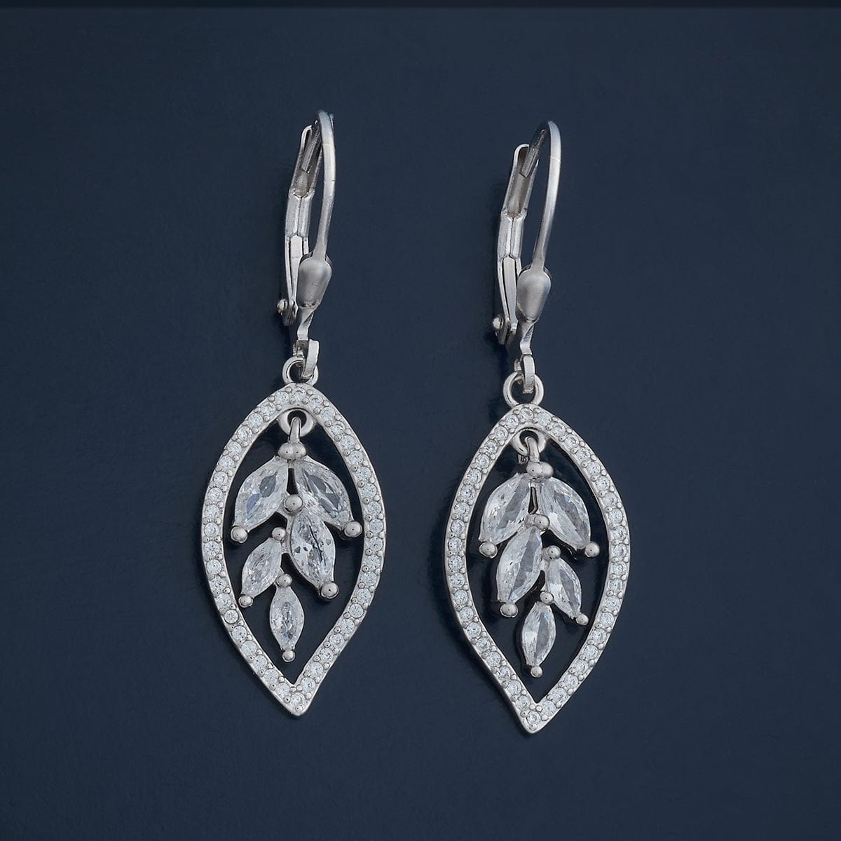 Silver Earring 92.5 Silver Earring 183098