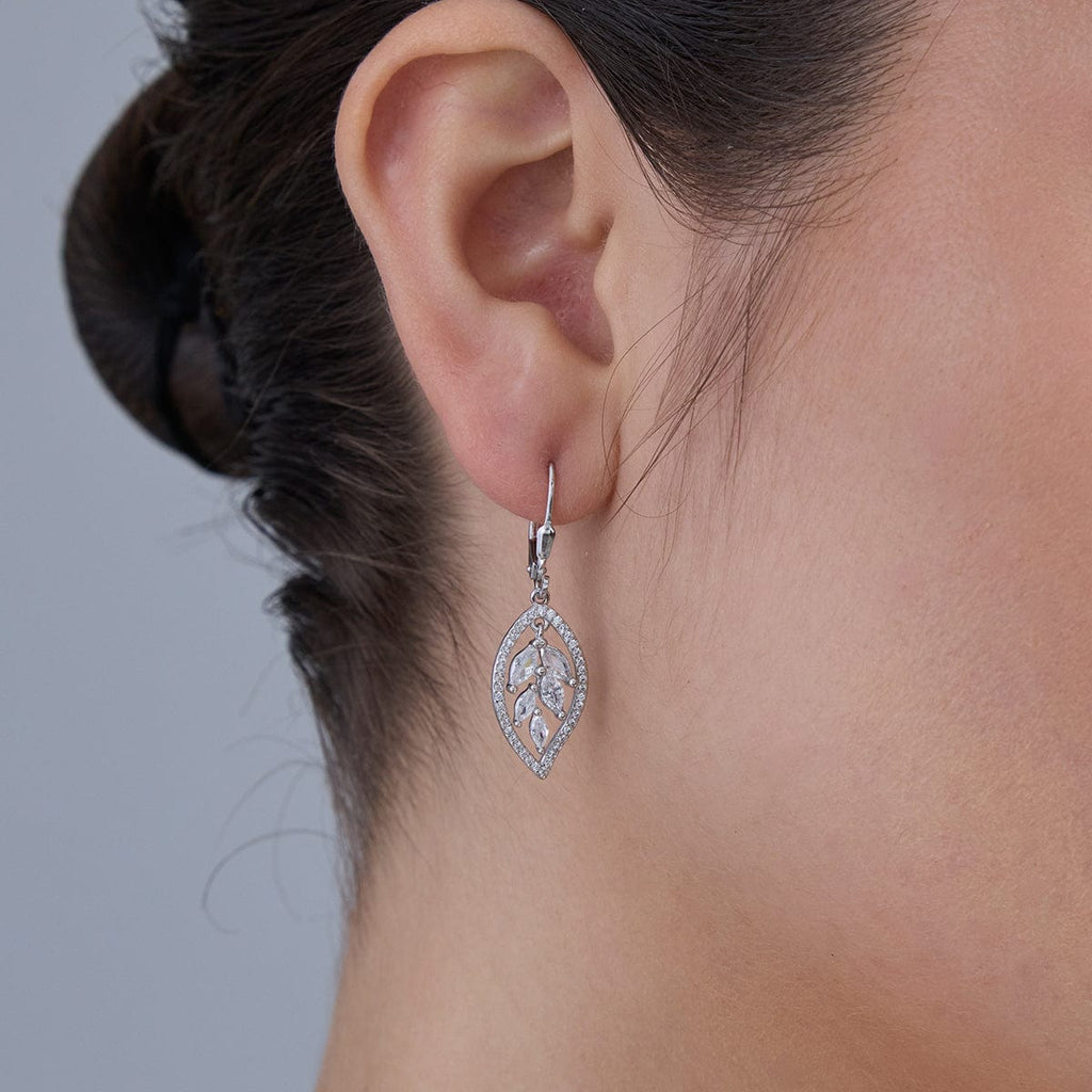 Silver Earring 92.5 Silver Earring 183098