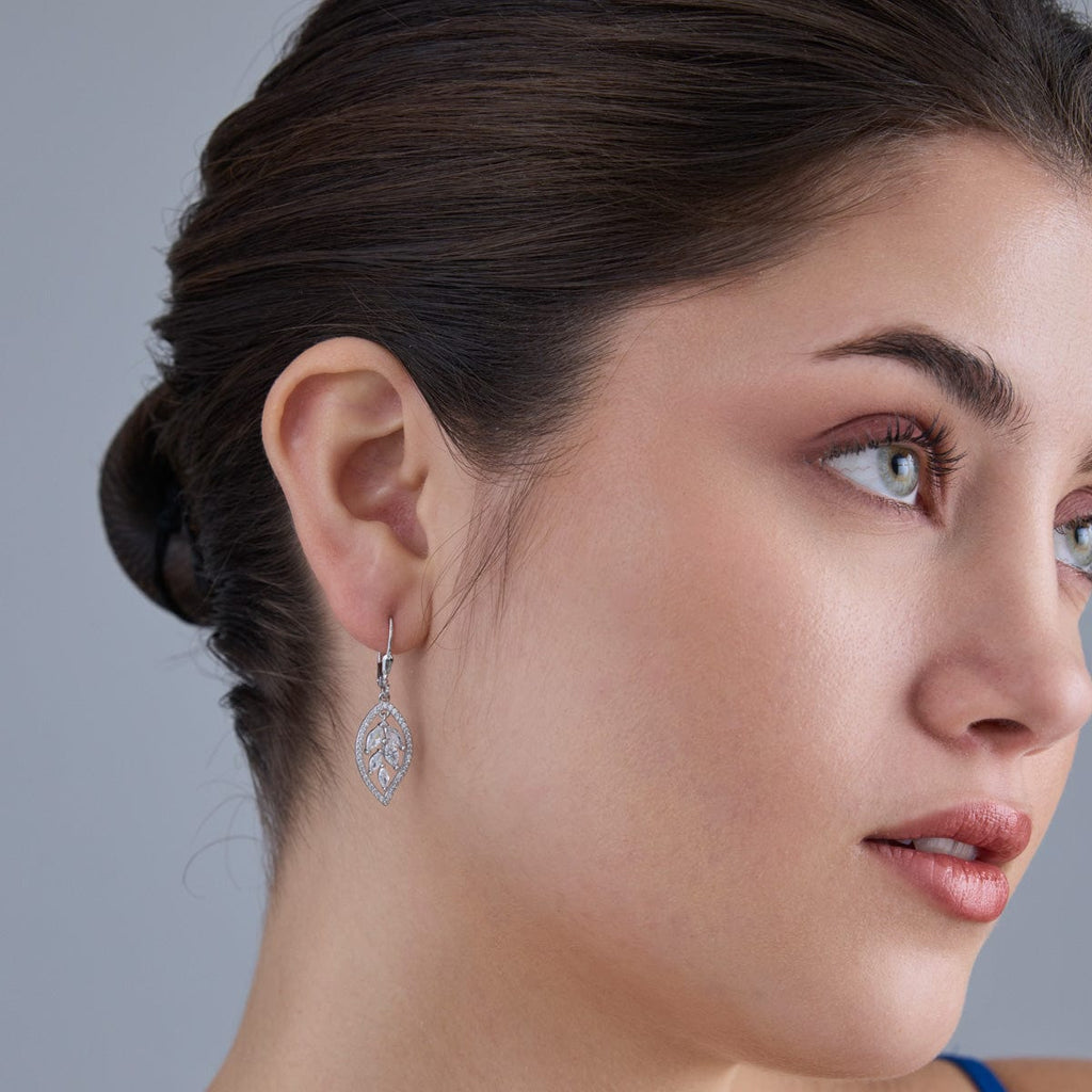 Silver Earring 92.5 Silver Earring 183098