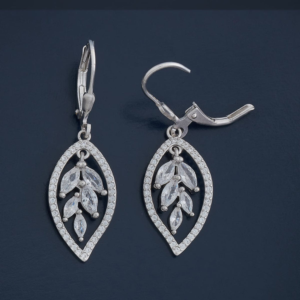 Silver Earring 92.5 Silver Earring 183098