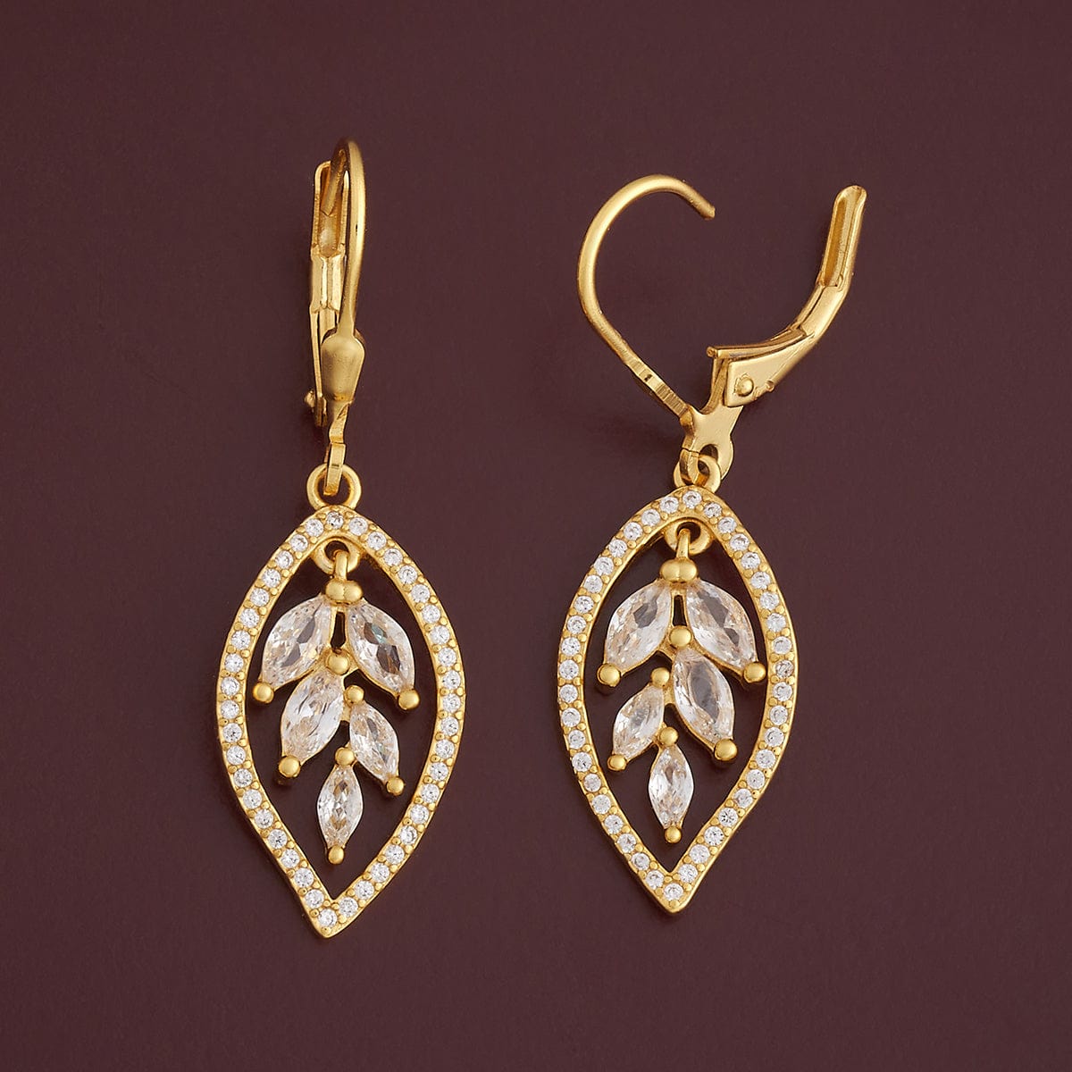 Silver Earring 92.5 Silver Earring 183098