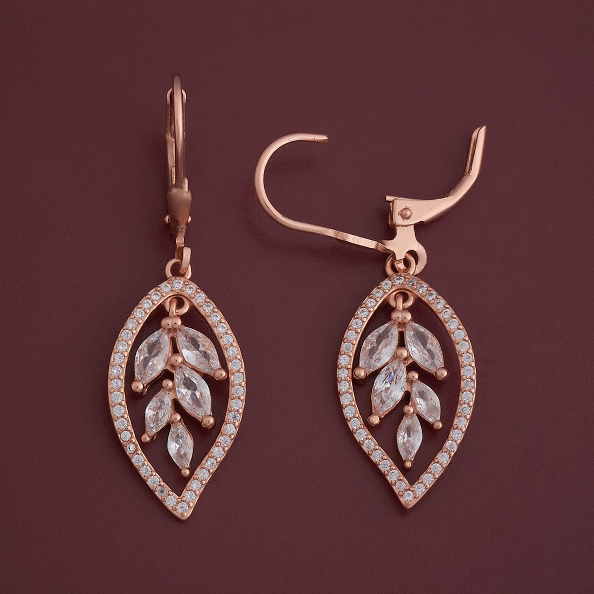 Silver Earring 92.5 Silver Earring 183098