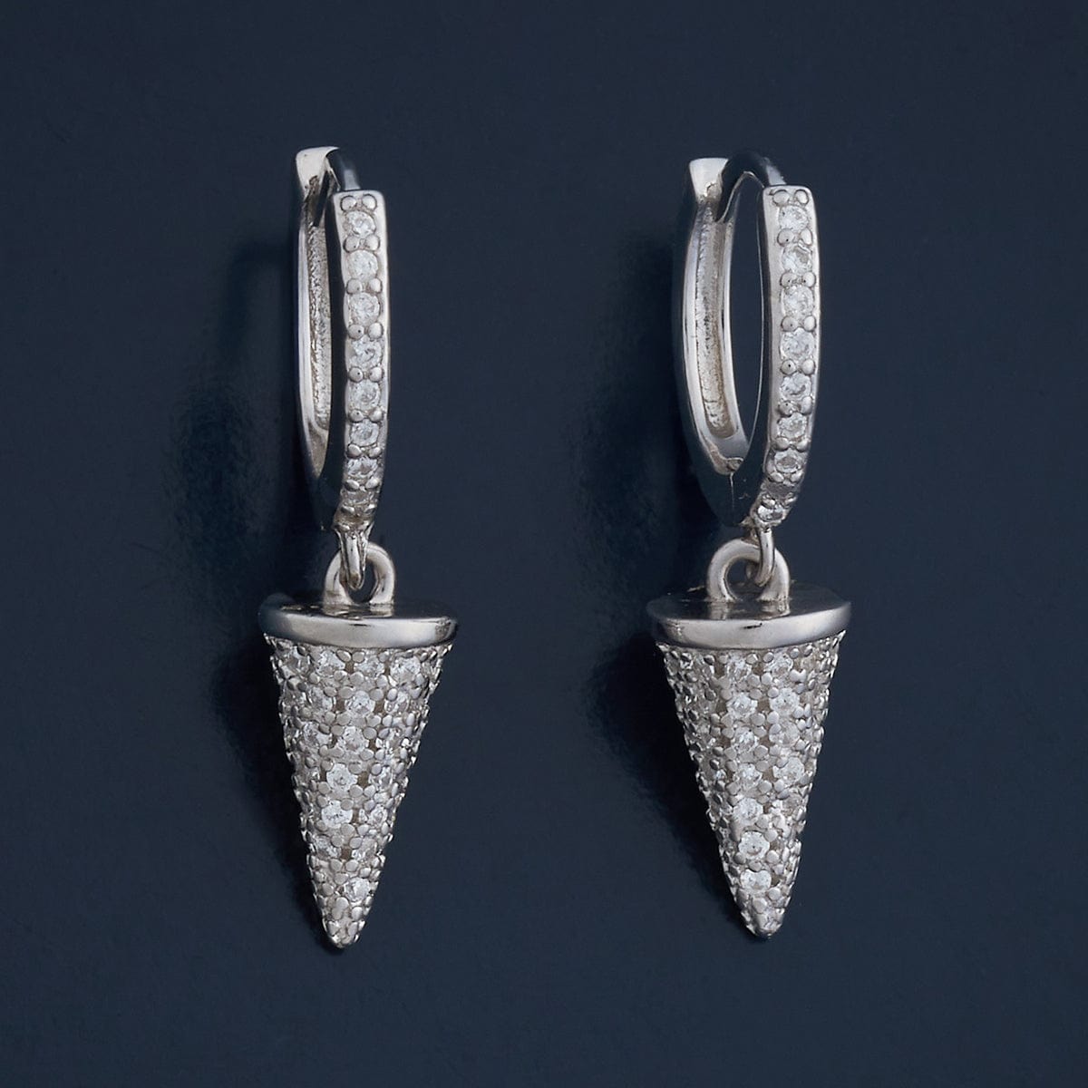 Silver Earring 92.5 Silver Earring 183099