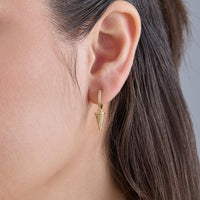 Silver Earring 92.5 Silver Earring 183099