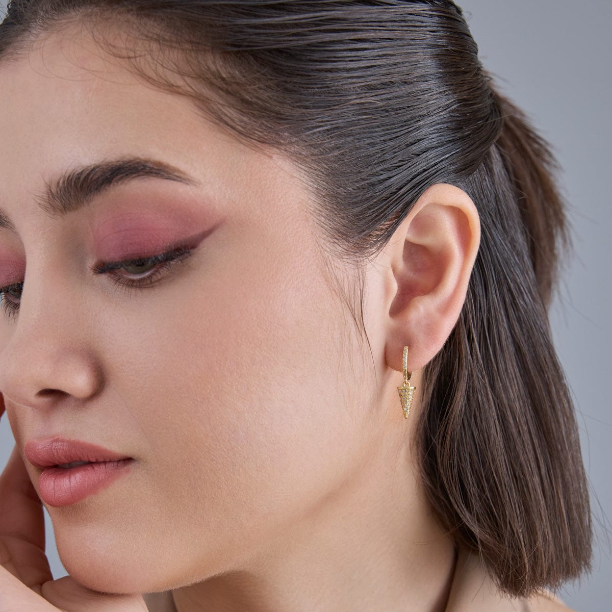 Silver Earring 92.5 Silver Earring 183099