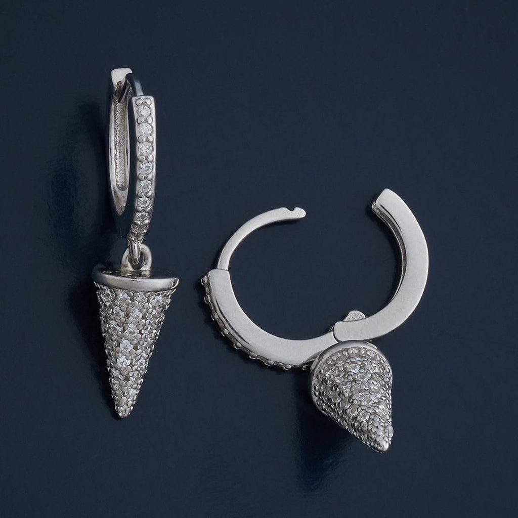 Silver Earring 92.5 Silver Earring 183099