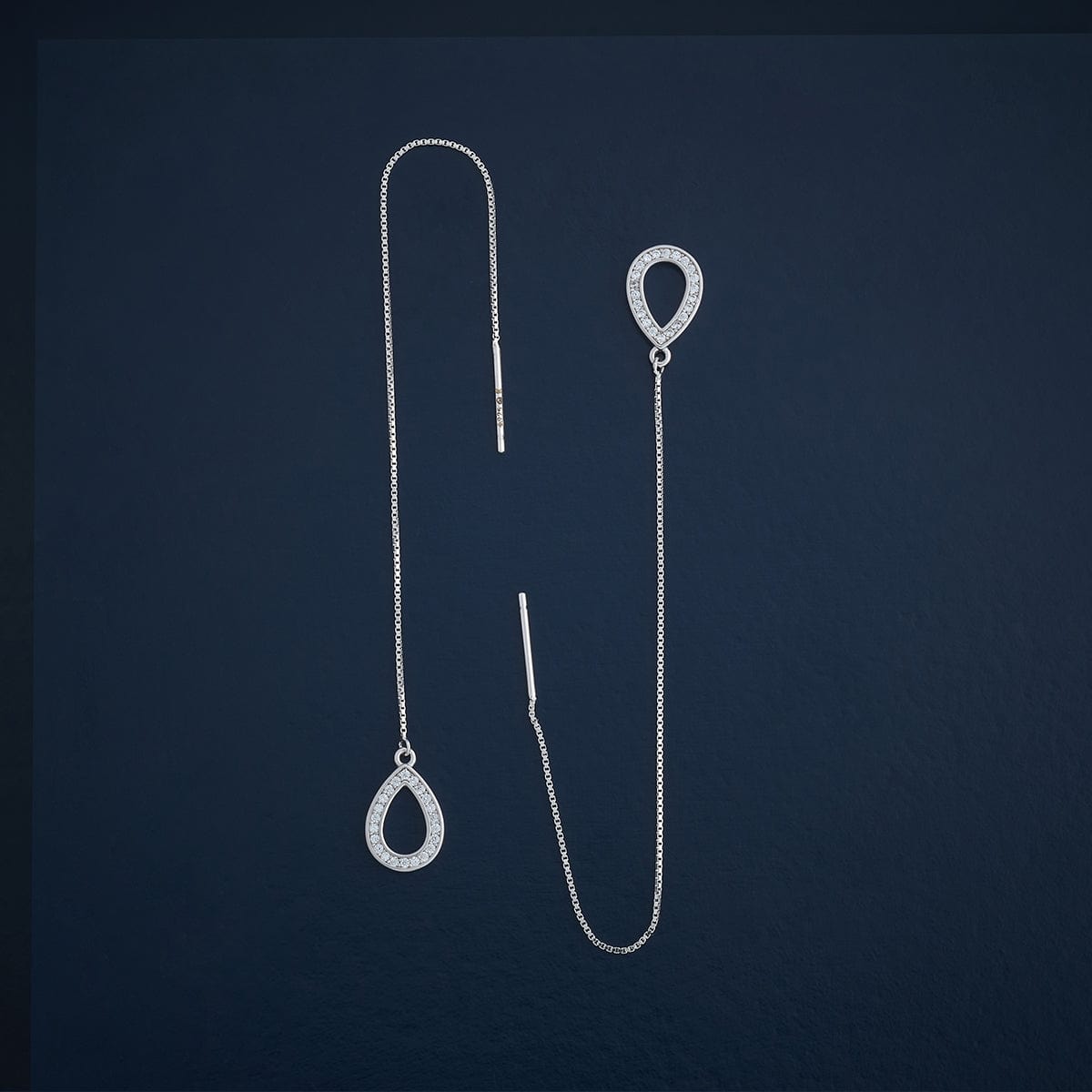 Silver Earring 92.5 Silver Earring 183100