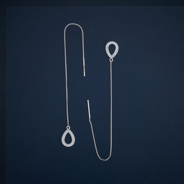 Silver Earring 92.5 Silver Earring 183100