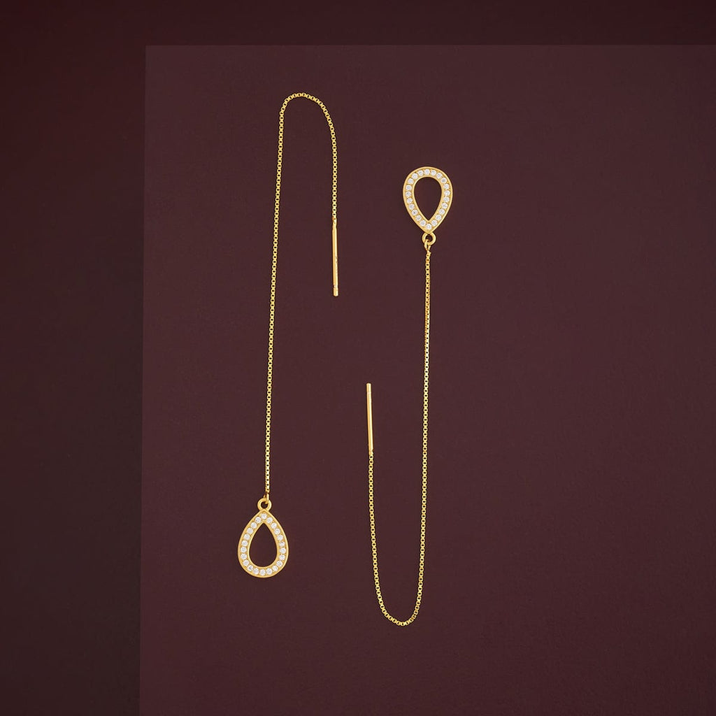 Silver Earring 92.5 Silver Earring 183100