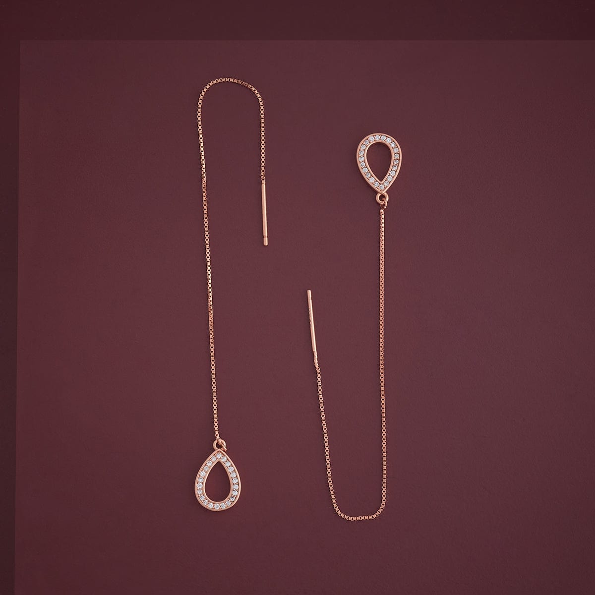 Silver Earring 92.5 Silver Earring 183100