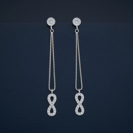 Silver Earring 92.5 Silver Earring 183101