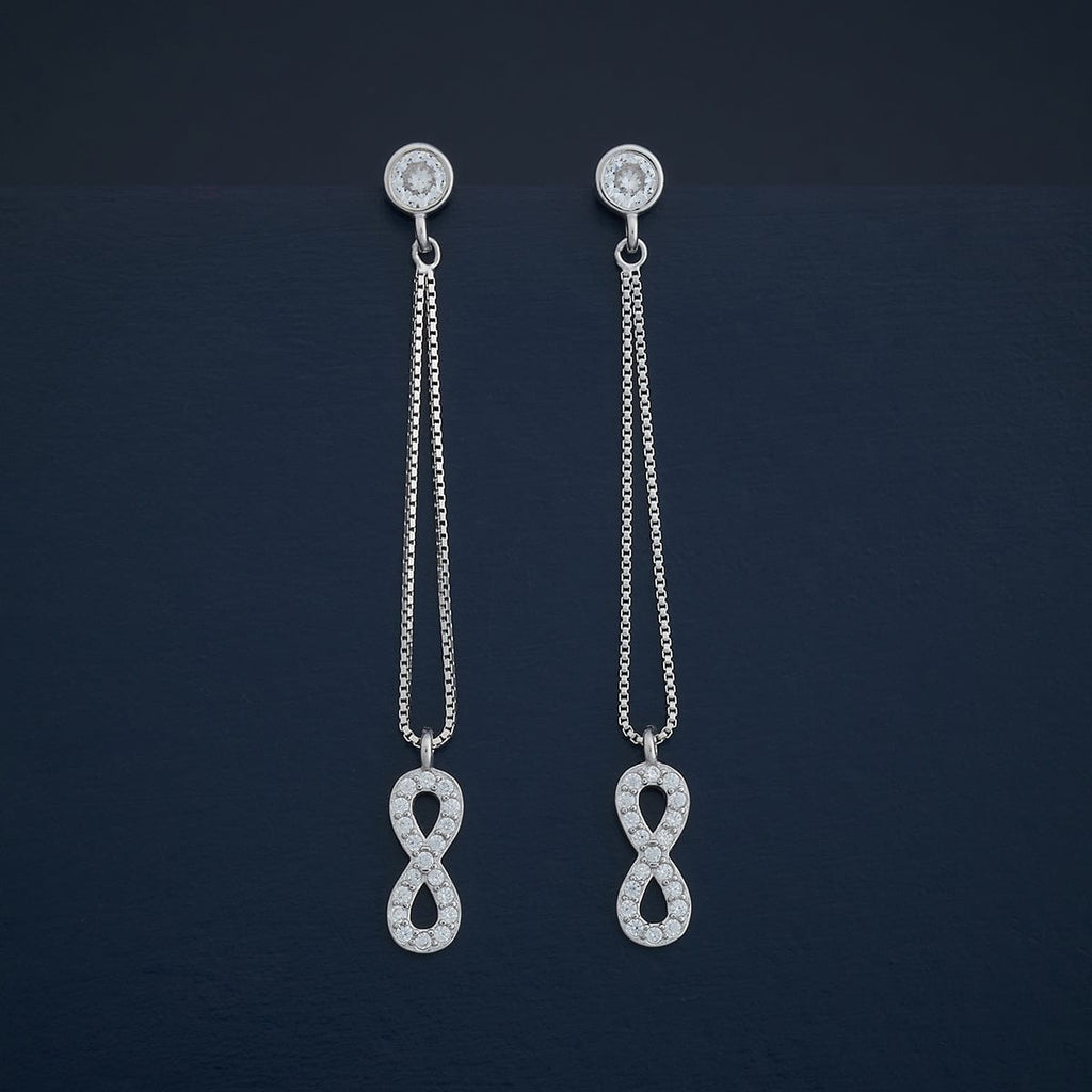 Silver Earring 92.5 Silver Earring 183101