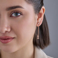 Silver Earring 92.5 Silver Earring 183101
