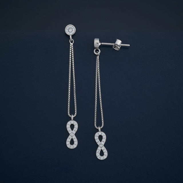 Silver Earring 92.5 Silver Earring 183101