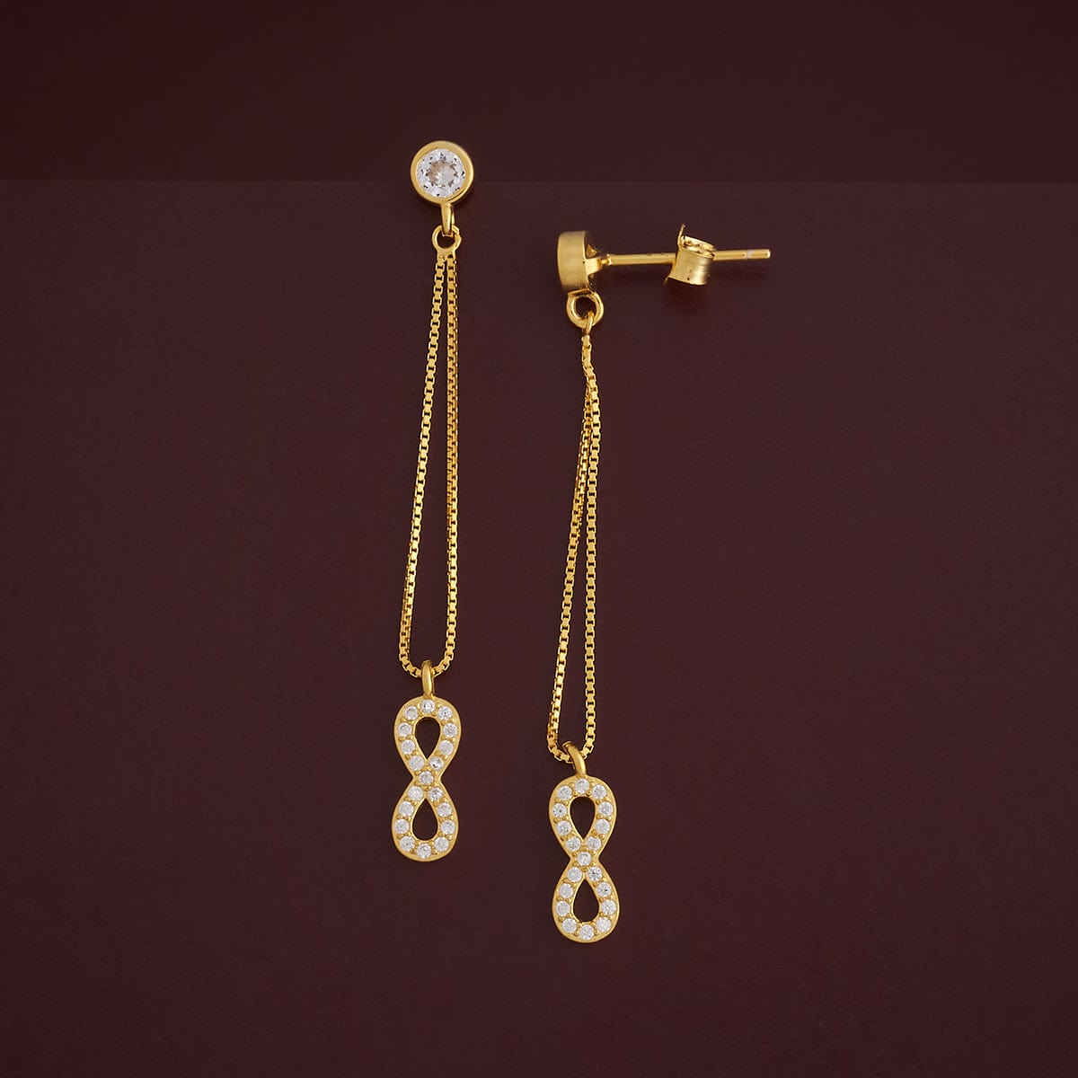 Silver Earring 92.5 Silver Earring 183101