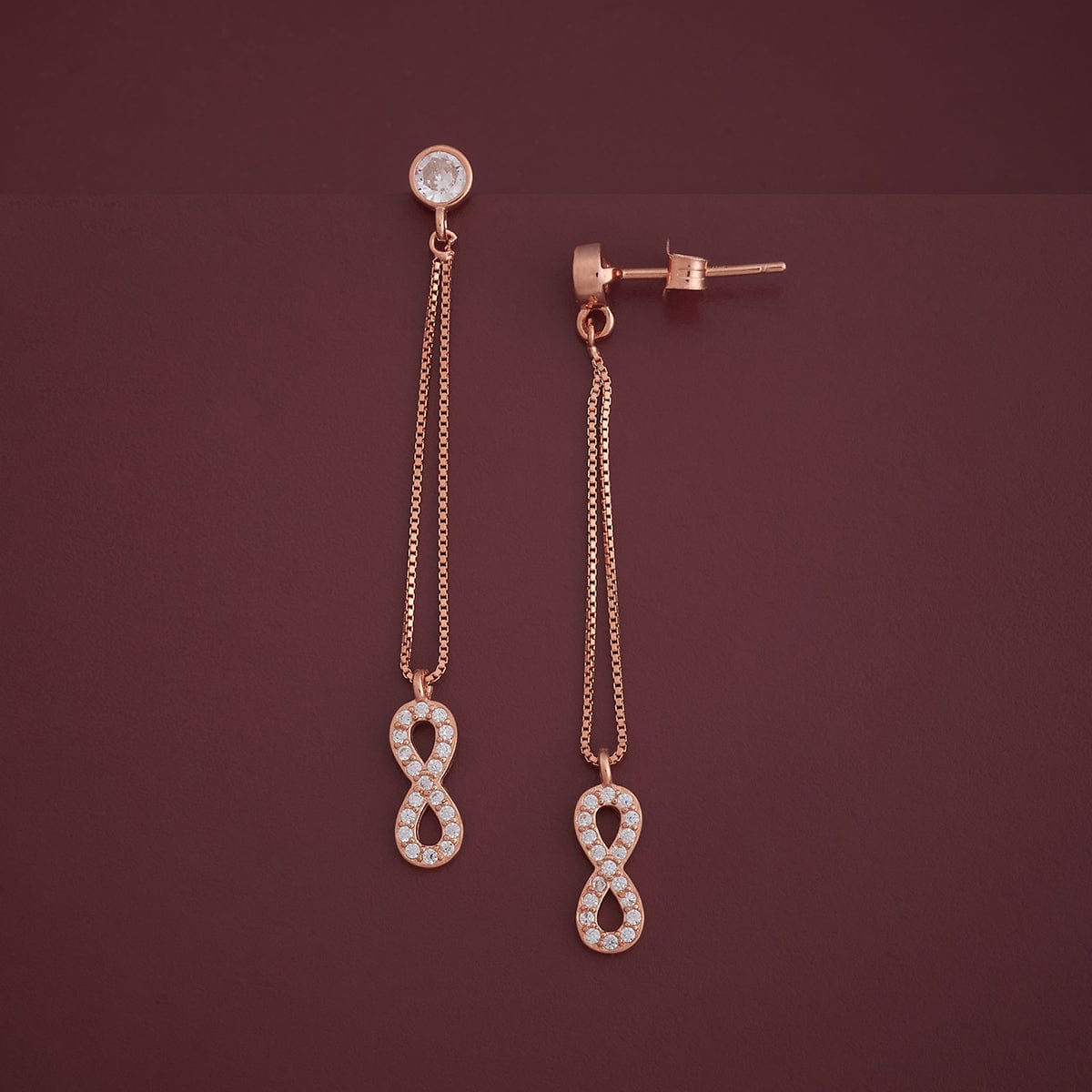 Silver Earring 92.5 Silver Earring 183101