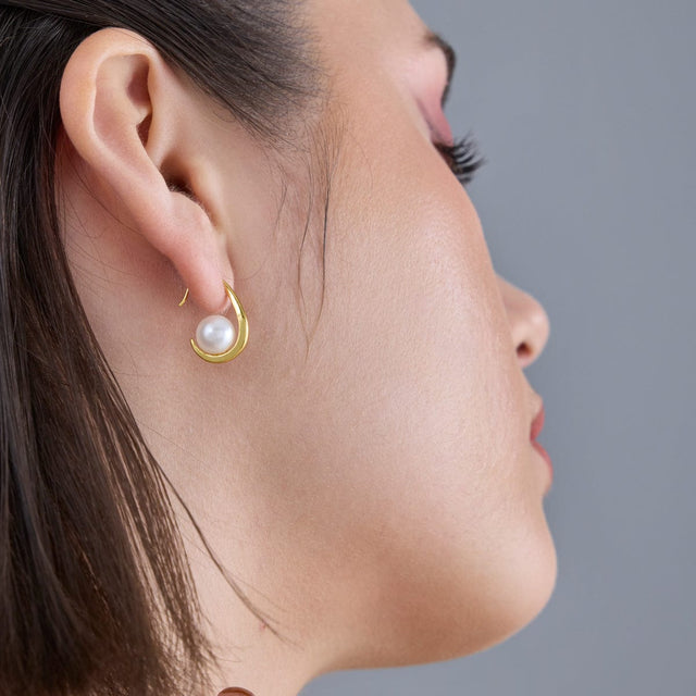 Silver Earring 92.5 Silver Earring 183102