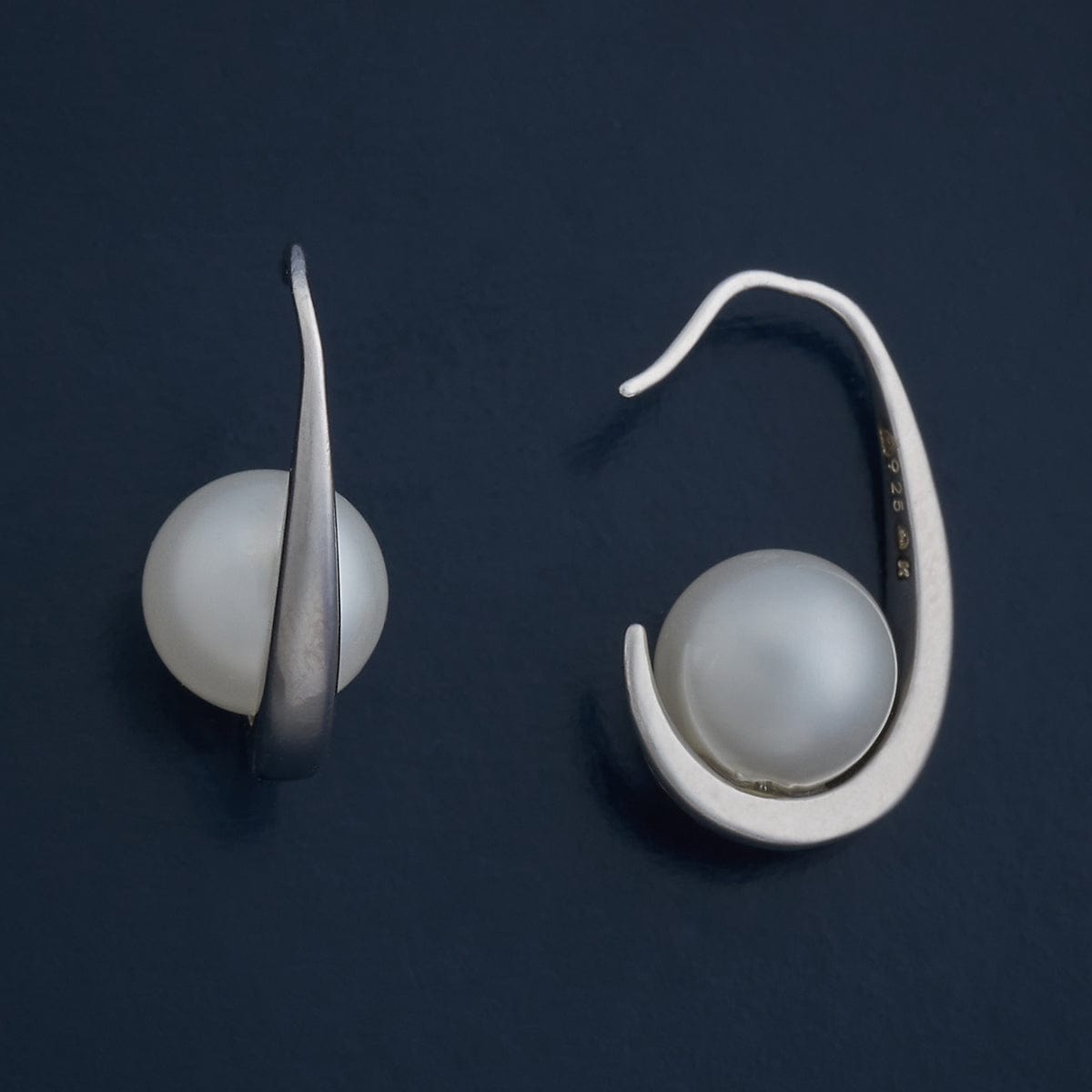 Silver Earring 92.5 Silver Earring 183102