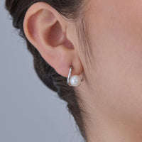 Silver Earring 92.5 Silver Earring 183103