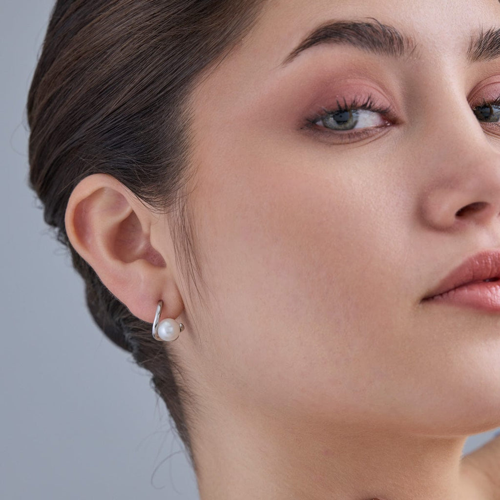 Silver Earring 92.5 Silver Earring 183103