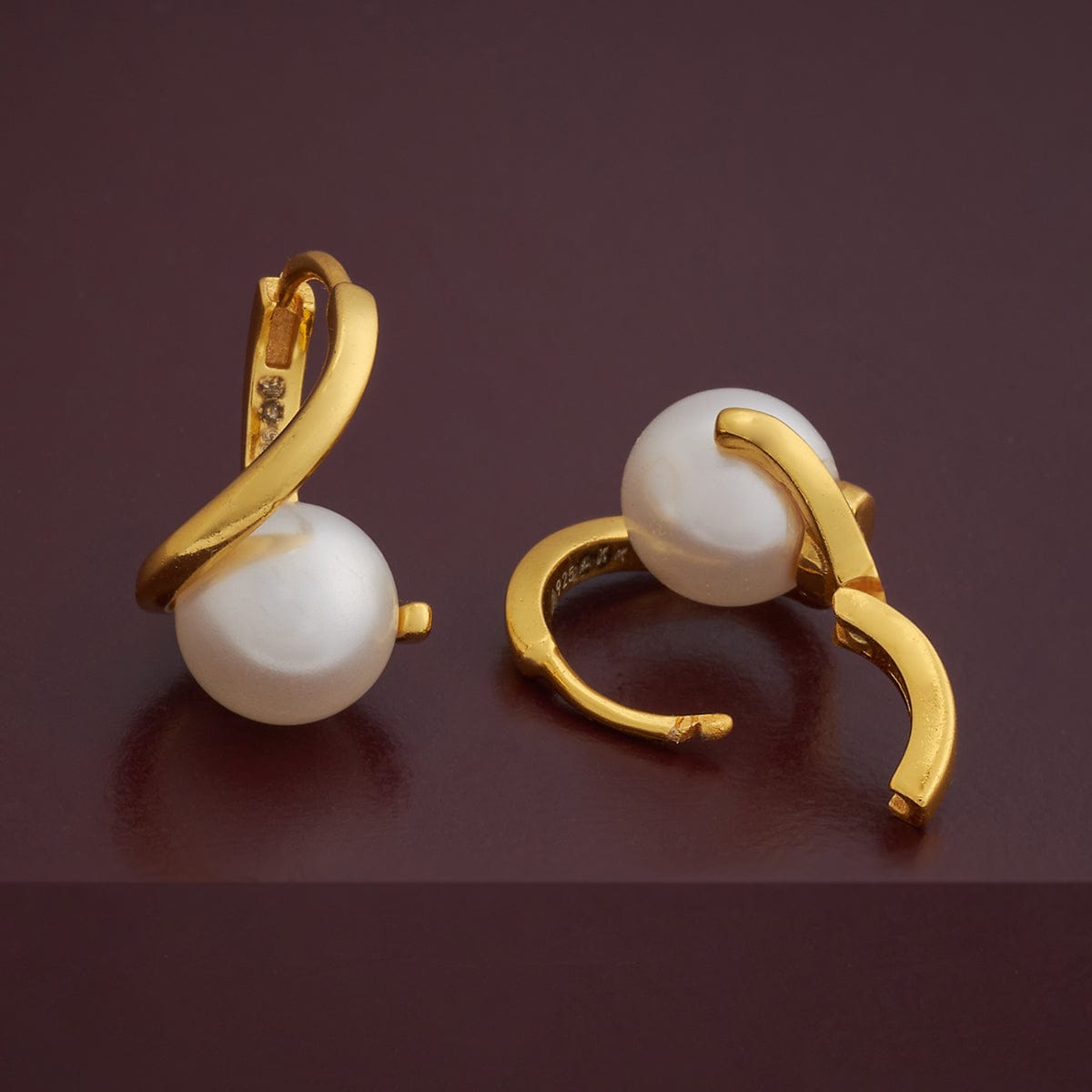 Silver Earring 92.5 Silver Earring 183103