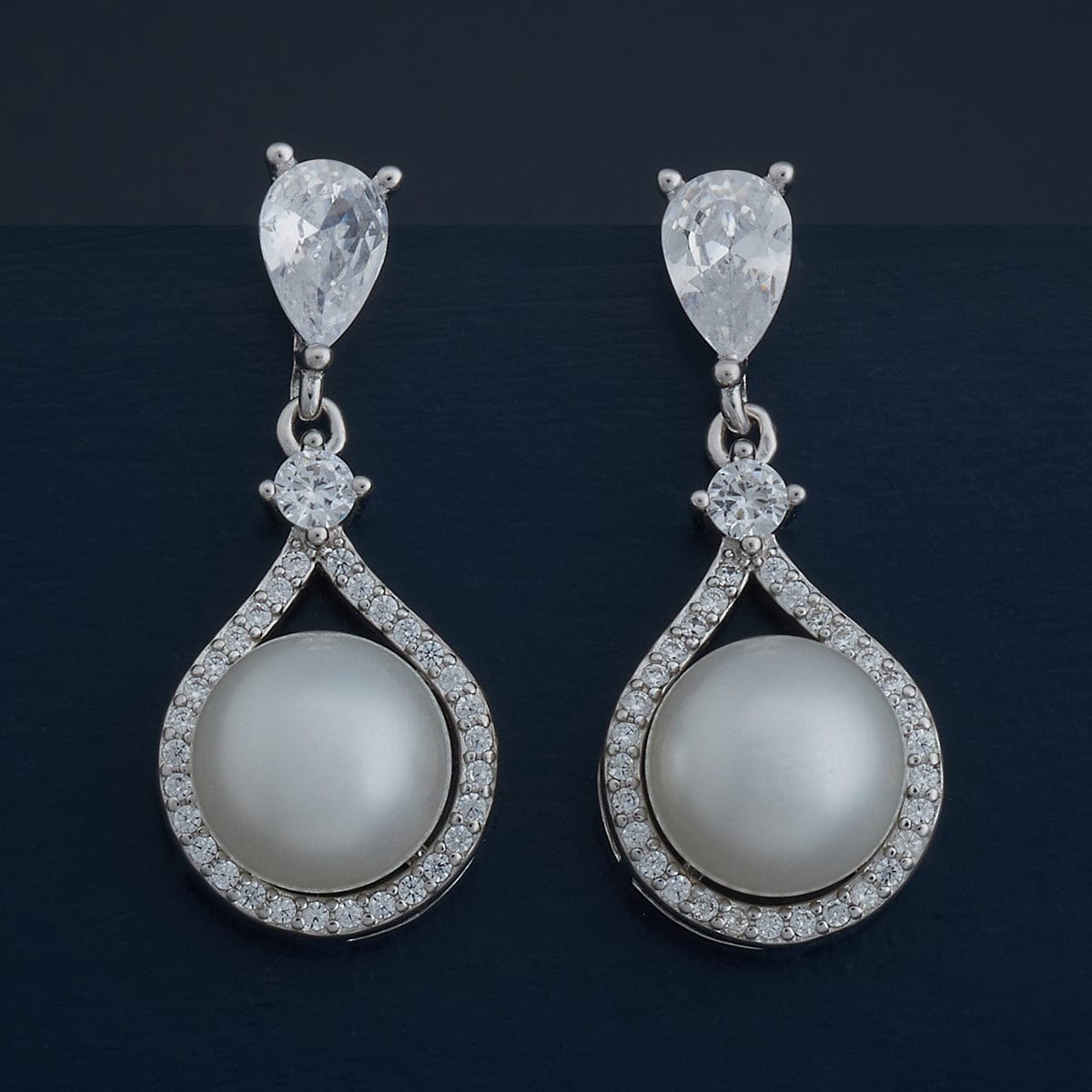 Silver Earring 92.5 Silver Earring 183104