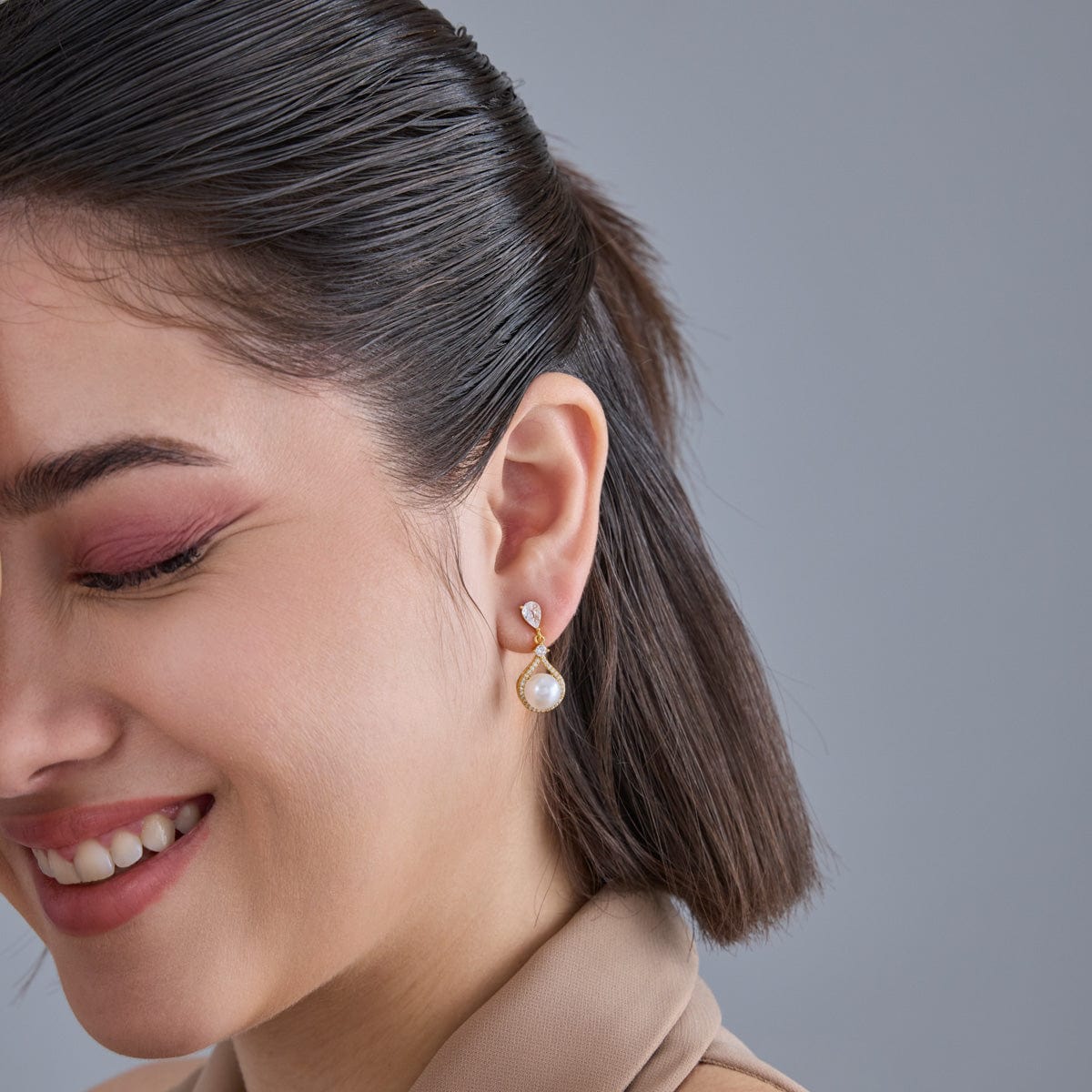 Silver Earring 92.5 Silver Earring 183104