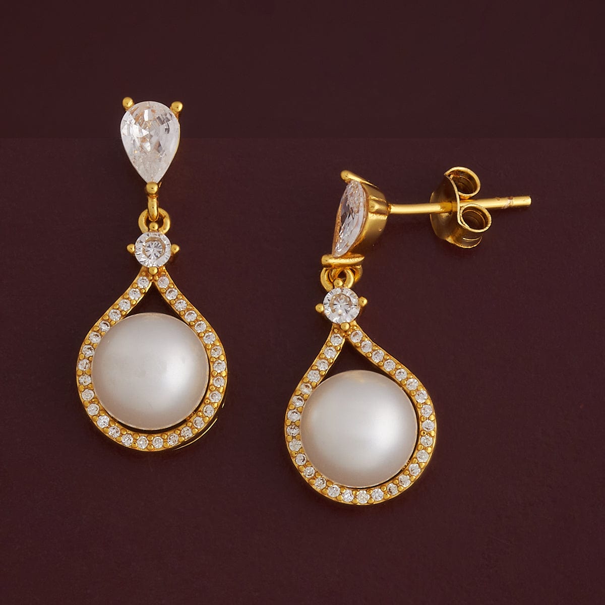 Silver Earring 92.5 Silver Earring 183104