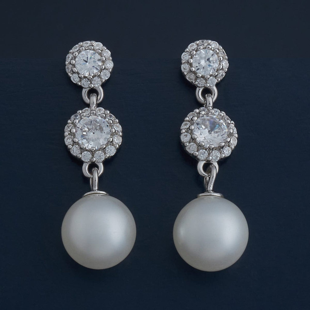 Silver Earring 92.5 Silver Earring 183105