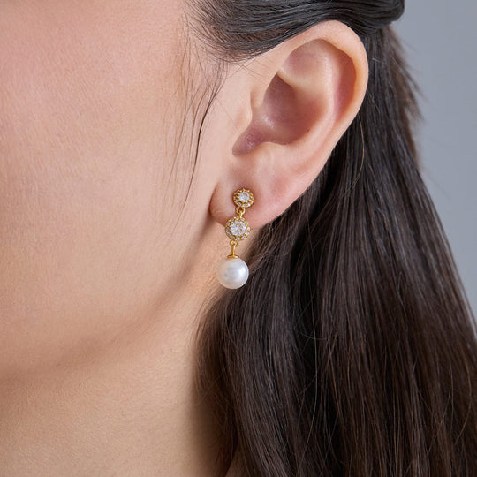 Silver Earring 92.5 Silver Earring 183105