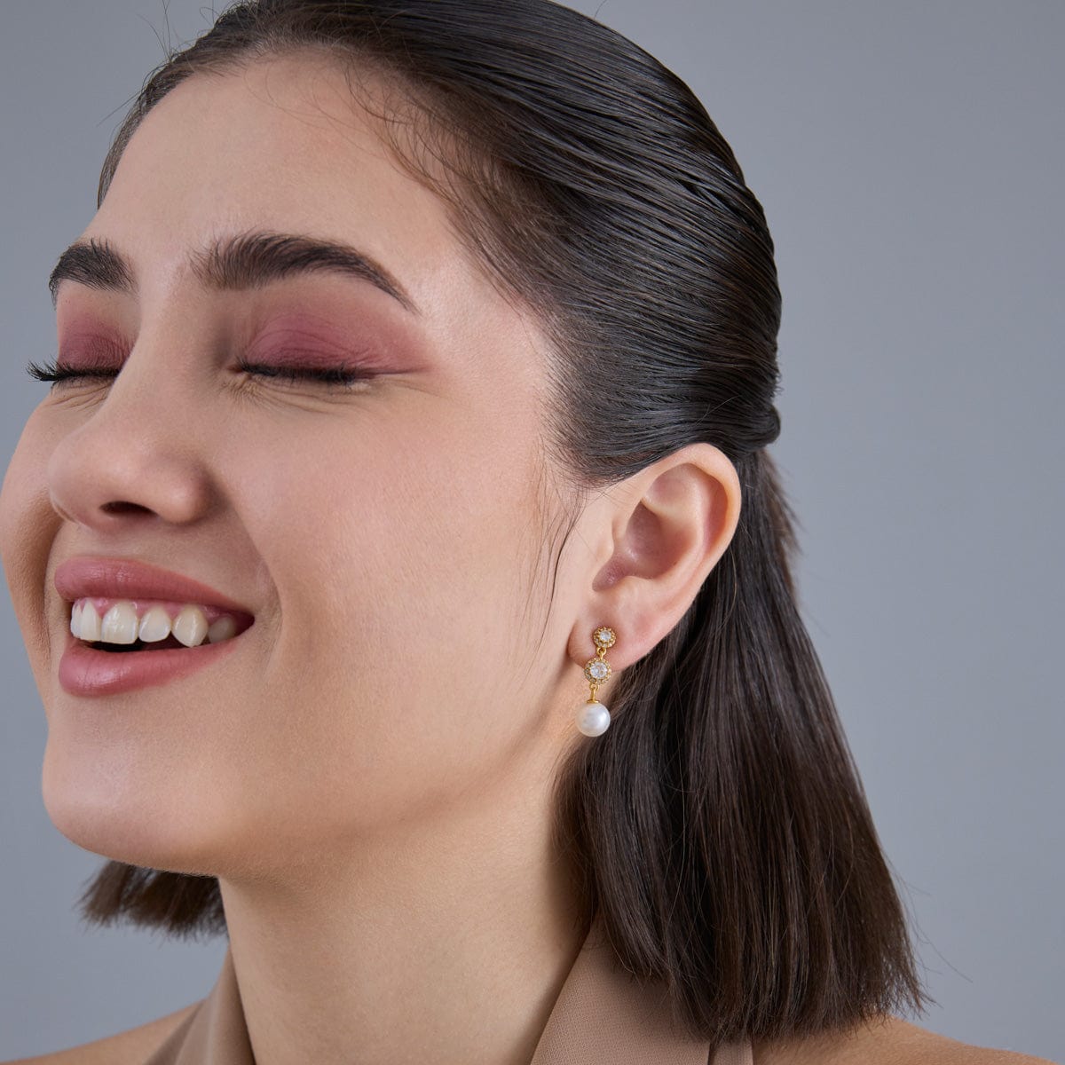 Silver Earring 92.5 Silver Earring 183105