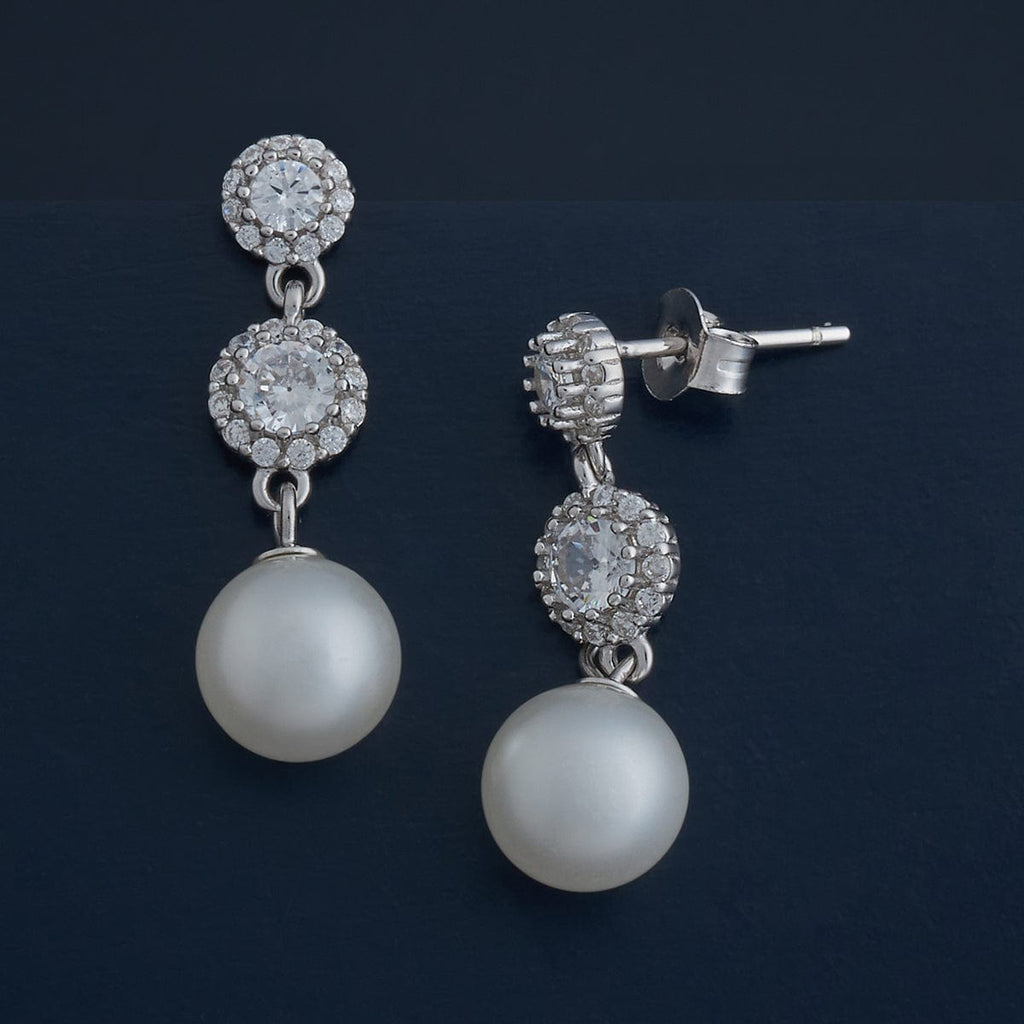 Silver Earring 92.5 Silver Earring 183105