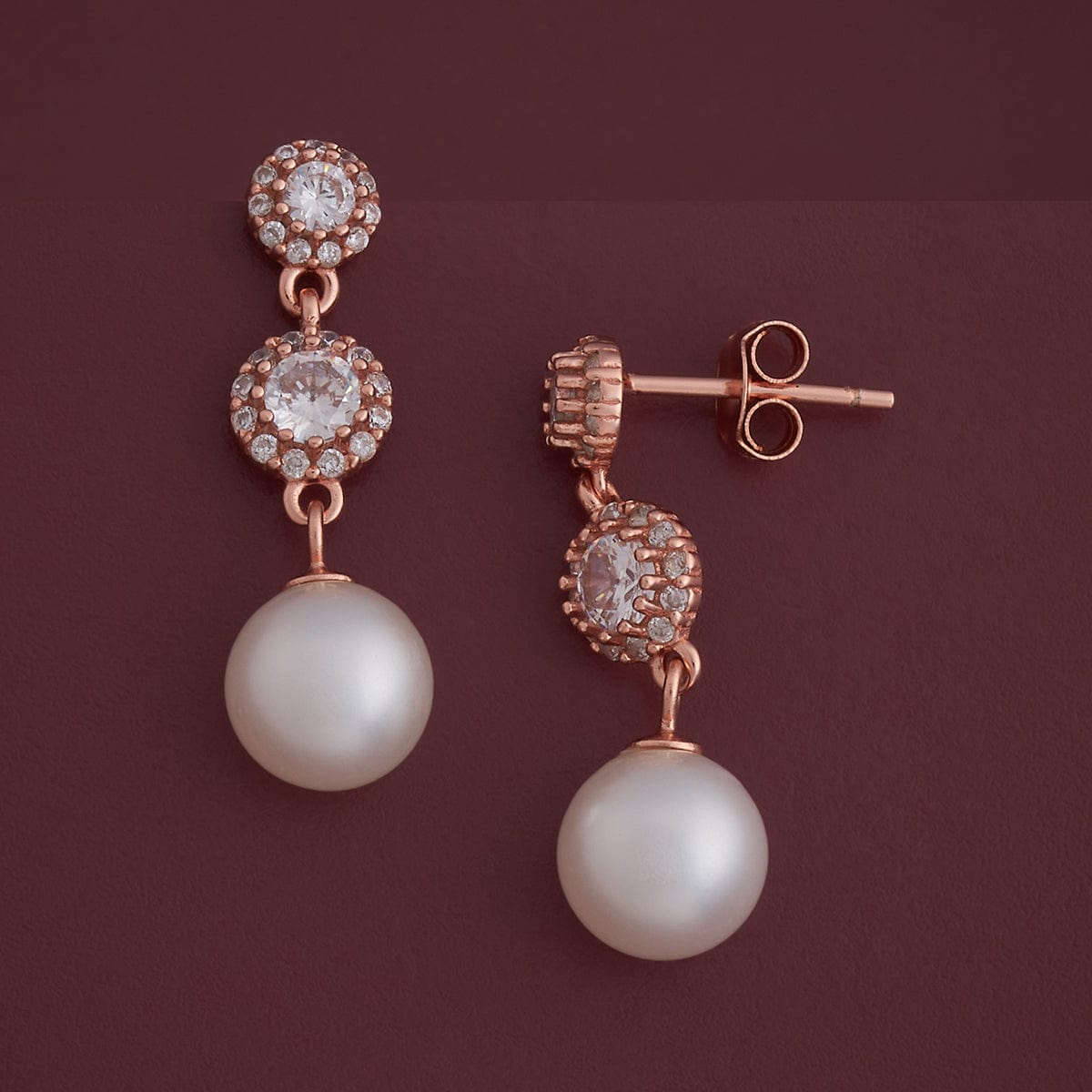 Silver Earring 92.5 Silver Earring 183105