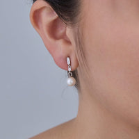 Silver Earring 92.5 Silver Earring 183106