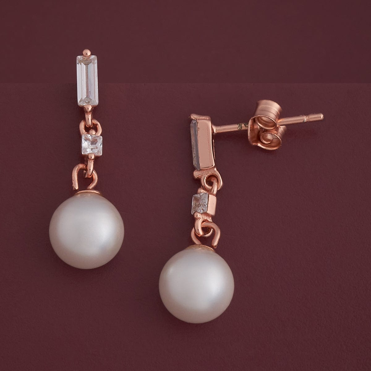 Silver Earring 92.5 Silver Earring 183106