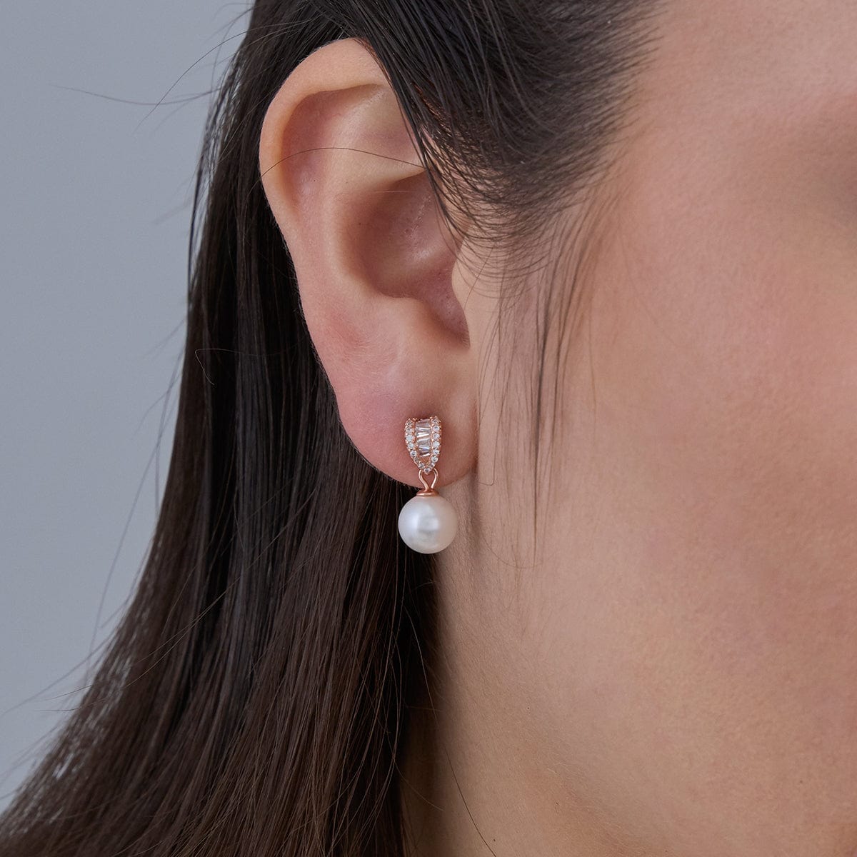Silver Earring 92.5 Silver Earring 183107